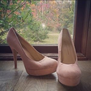 LC Lauren Conrad Heels